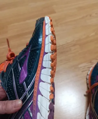 Deportivas Brooks Adrenaline Talla 37,5