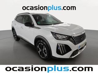Peugeot 2008 PureTech 100 S&S Allure 75 kW (100 CV)