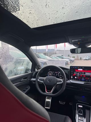 Volkswagen Golf GTI Clubsport 2025