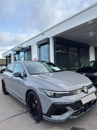 Volkswagen Golf GTI Clubsport 2025