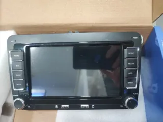 Radio Multimedia Coche GPS