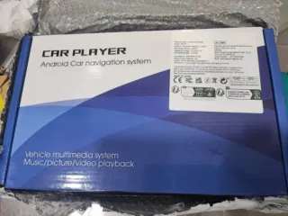 Radio Multimedia Coche GPS