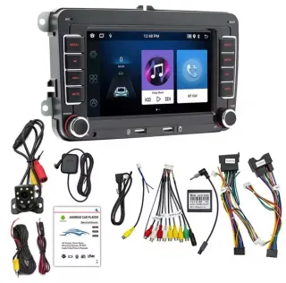 Radio Multimedia Coche GPS