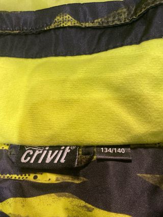 Chaqueta de esquí WINTER FUN niño