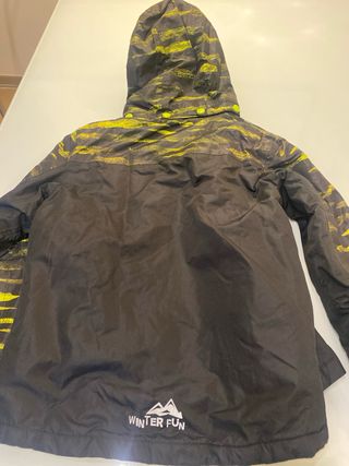 Chaqueta de esquí WINTER FUN niño