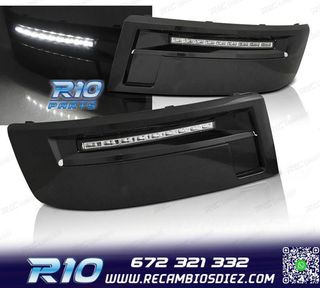 LUZ DIURNA PARA VOLKSWAGEN VW T5 10-15 LED DRL