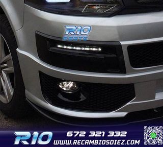 LUZ DIURNA PARA VOLKSWAGEN VW T5 10-15 LED DRL