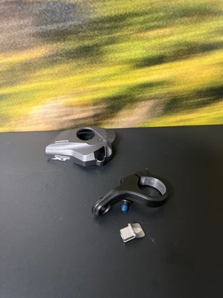 Tapa Mando Shimano Deore XT