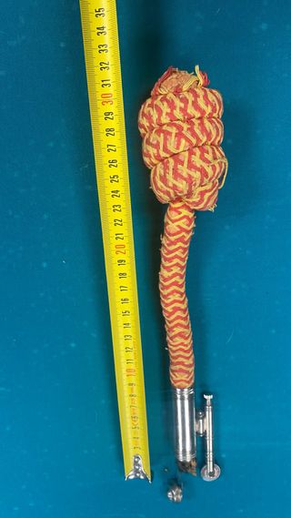 Chisquero Grande Tela Metal