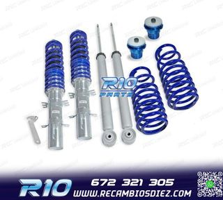 SUSPENSIÓN ROSCADA BLUE LINE BMW E92 E93 06-14