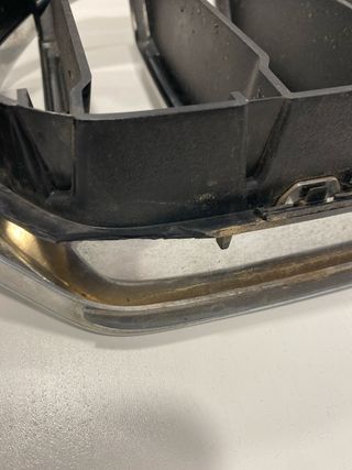 Parrilla BMW Serie 5 G31 Cromada