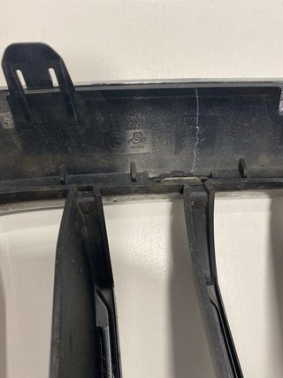 Parrilla BMW Serie 5 G31 Cromada