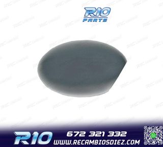 CARCASA ESPEJO DERECHO MINI R50 R53 01-06