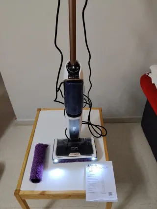 Shark steampickup mopa de vapor 3 en 1