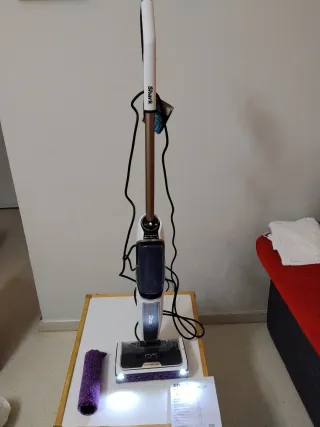 Shark steampickup mopa de vapor 3 en 1