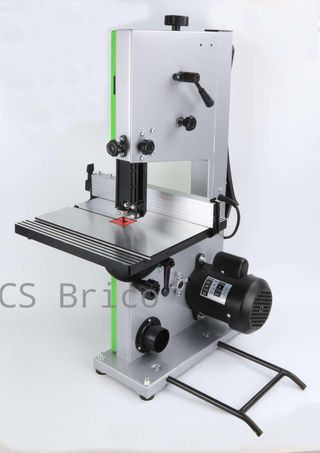 Sierra de Cinta Corte de Madera 350W - 48818 - Saurium