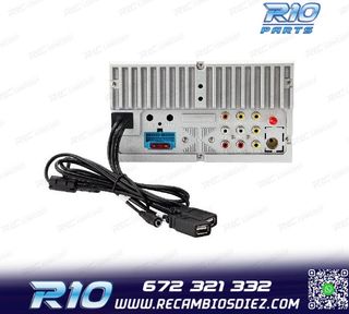 RADIO GPS ANDROID 12 PARA FORD FOCUS C-MAX FIESTA GALAXY KUG