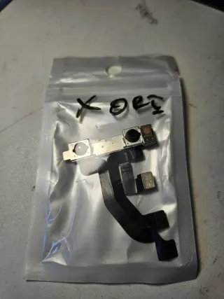 Fotocamera frontale per iPhone X