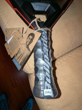 BullPádel Neuron 2026