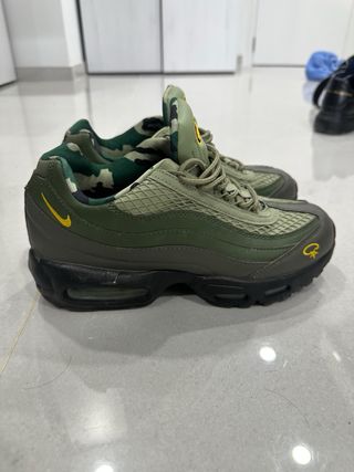 Nike Air Max 95 Corteiz Verde Militar