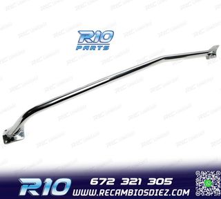 BARRA ESTABILIZADORA AUDI 80 COUPE 86-96 Cromo