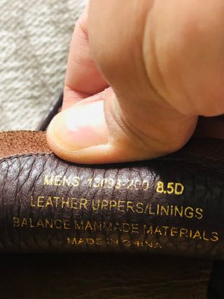 Mocasines Florsheim Piel Marrón Talla 41