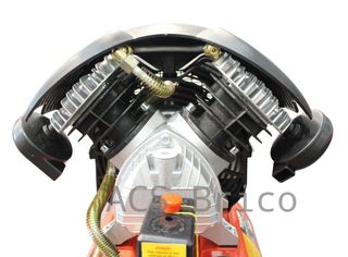 Compresor Aire 50 L - 3 Hp - 09380 - Mader