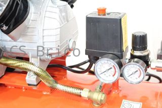 Compresor Aire 50 L - 3 Hp - 09380 - Mader