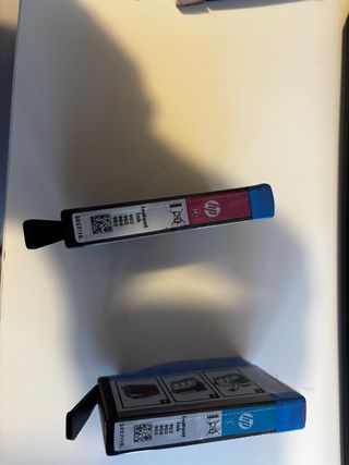 Tintas HP 902, 903, 904, 905 Instant Ink