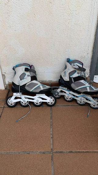 Patines de linea