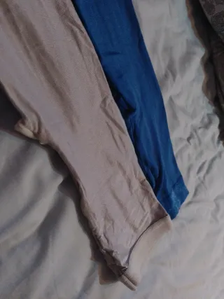 2 Pares Pantys Ballet Talla Única. Carnaval