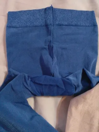 2 Pares Pantys Ballet Talla Única. Carnaval