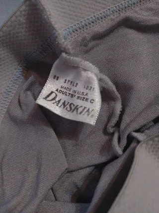 2 Pares Pantys Ballet Talla Única. Carnaval