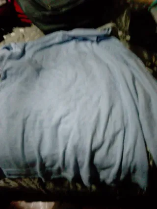 Jersey cuello alto talla M pero da mas talla