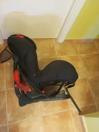 Silla de coche para bebé