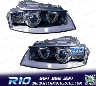 FAROS AUDI A3 8P 03-08 8PA 04-08