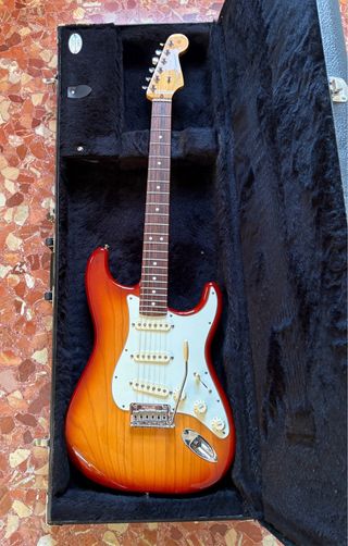 Fender American Standard Stratocaster 2016
