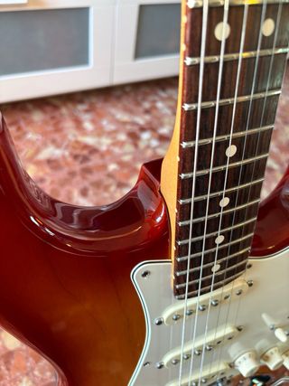 Fender American Standard Stratocaster 2016