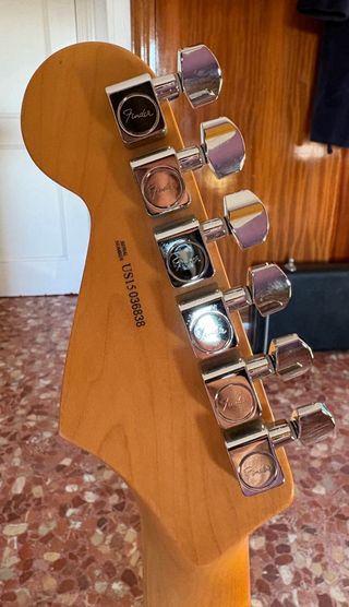 Fender American Standard Stratocaster 2016