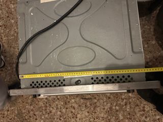 Horno Eléctrico Cata