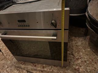 Horno Eléctrico Cata