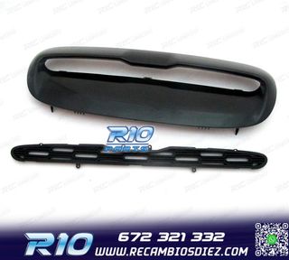 ENTRADA DE AIRE CON REJILLA MINI COOPER S 01-06