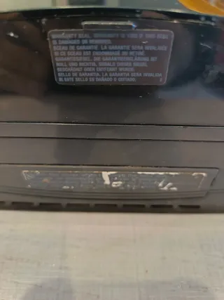 PlayStation 3 Fat non funzionante