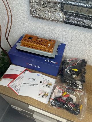 Radio Pantalla Táctil Coche para Volkswagen