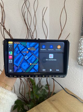 Radio Pantalla Táctil Coche para Volkswagen
