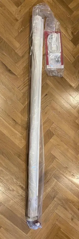 Estores nuevos traslúcido blanco 118x177 y 106x177