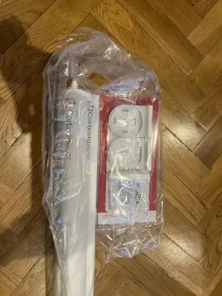 Estores nuevos traslúcido blanco 118x177 y 106x177