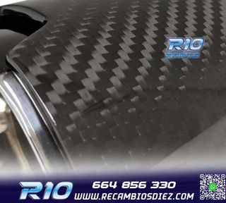 COLA ESCAPE BMW LOOK M CARBONO