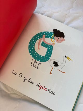 CDL. Cuentos de letras que suenan igual