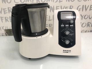 Robot Cocina Taurus Mycook 59+